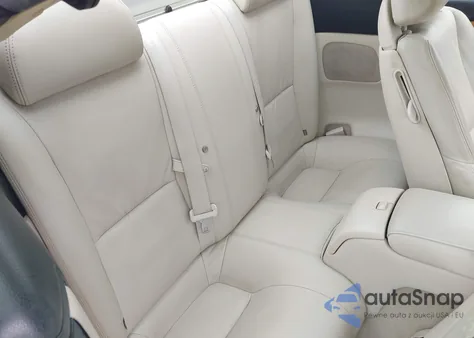 2004 Lexus Sc 430 from USA, damaged, VIN JTHFN48Y140059592